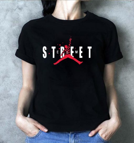 Air Krueger Street ELM T-Shirt