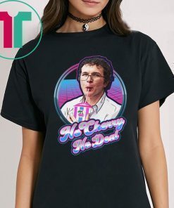 Alec Utgoff No Cherry No Deal Shirt