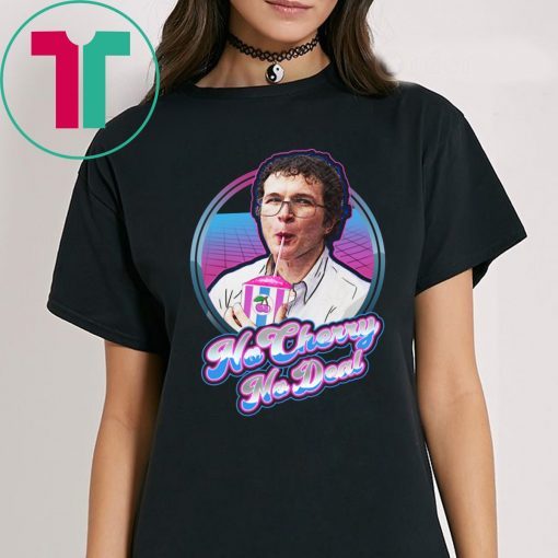 Alec Utgoff No Cherry No Deal Shirt