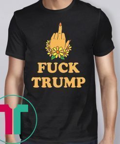 Aubrey O’Day Fuck Trump Shirt