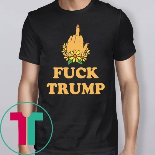 Aubrey O’Day Fuck Trump Shirt