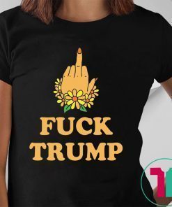 Aubrey O’Day Fuck Trump Shirt