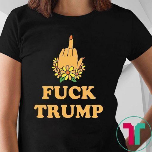 Aubrey O’Day Fuck Trump Shirt