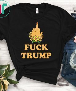 Aubrey O’Day Fuck Trump Shirt