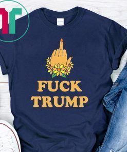 Aubrey O’Day Fuck Trump Shirt