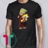 Baby groot hugging washington redskins Shirt