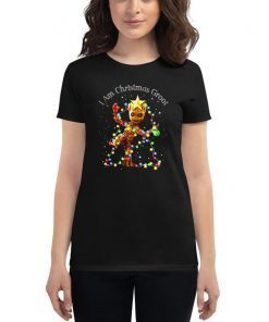 Baby groot i am christmas groot light Shirt