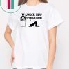 Bachelor party under new management Shirt