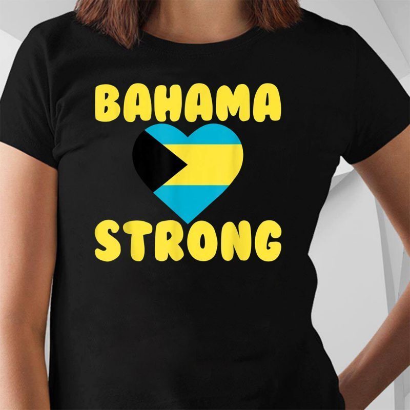 Bahama Strong T-Shirt - ShirtsMango Office