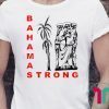 Bahamas Strong Dorian Hurricane Shirt