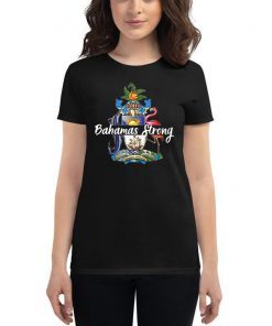 Bahamas Strong Dorian Hurricane T-Shirt