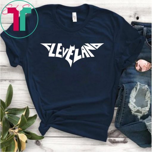 Batman Cleveland Unisex T-Shirt