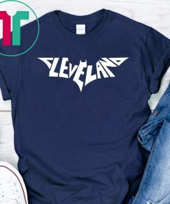 Batman Cleveland Tee Shirt