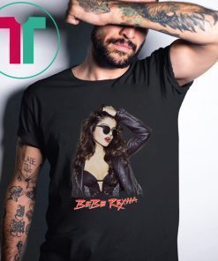 Bebe Rexha Since Black Cards Shirt