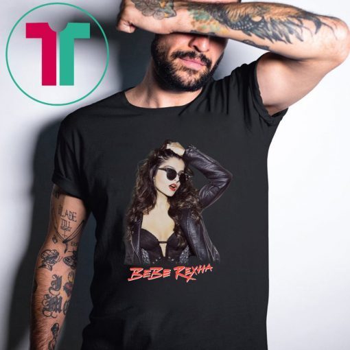 Bebe Rexha Since Black Cards Shirt