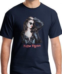 Official Bebe Rexha since Black Cards Shirts