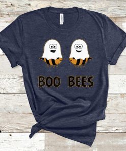 Best Price Boo Bees Funny Halloween Ghosts and Bees TShirt