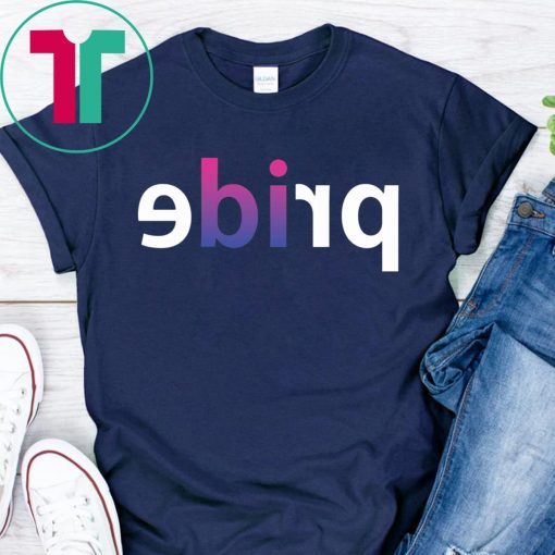 Bi Pride Parade Shirt