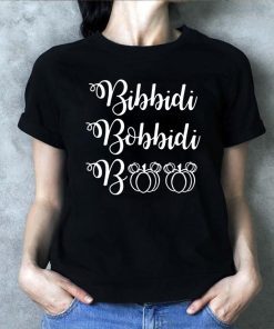 Bibbidi Bobbidi Boo Pumpkin Cinderella T-shirt