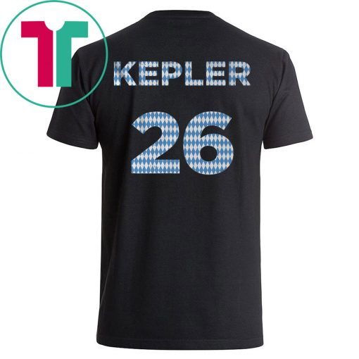 Bomba Squad Oktoberfest Shirt Max Kepler, Minnesota