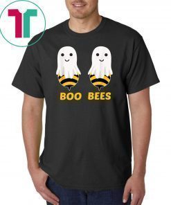 Boo Bees Couples Halloween Costume Funny Shirt