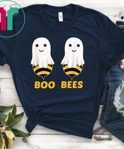 Boo Bees Couples Halloween Costume Funny Shirt