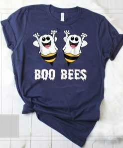 Boo Bees Couples Halloween Costume T-Shirt