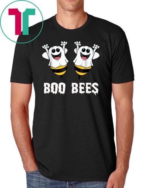 Boo Bees Couples Halloween Costume T-Shirt