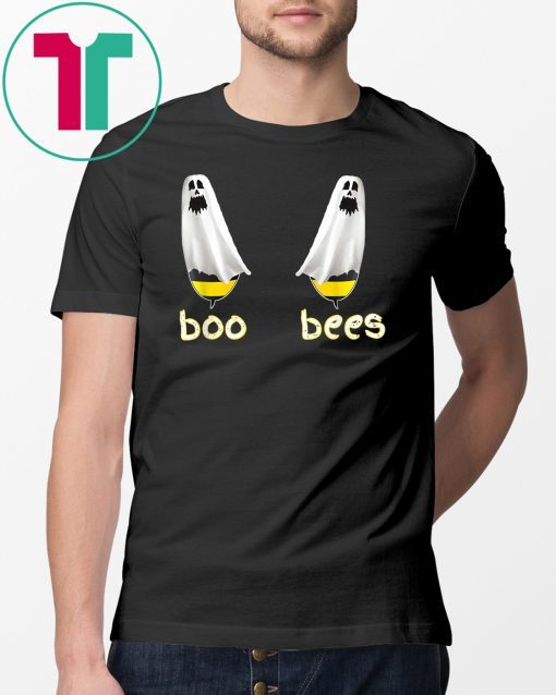 Boo Bees Couples Halloween T-Shirt