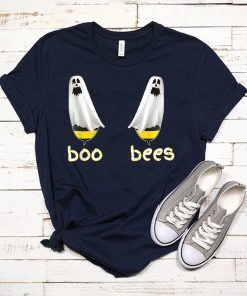 Boo Bees Couples Halloween T-Shirt