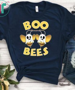 Boo Bees Halloween Ghosts and Bees T-Shirt