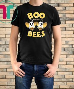 Boo Bees Halloween Ghosts and Bees T-Shirt