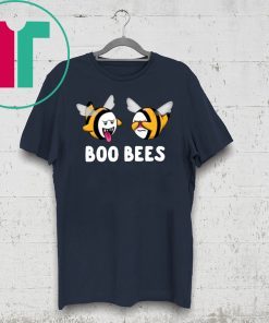 Halloween Boo Bees T-Shirt