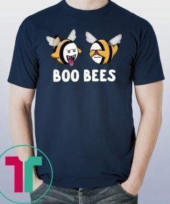 Halloween Boo Bees T-Shirt