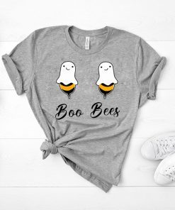 Boo Bees Halloween Gift T-Shirt