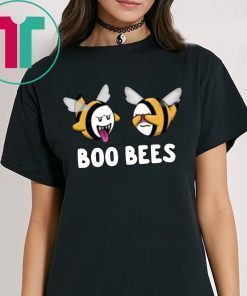 Halloween Boo Bees T-Shirt