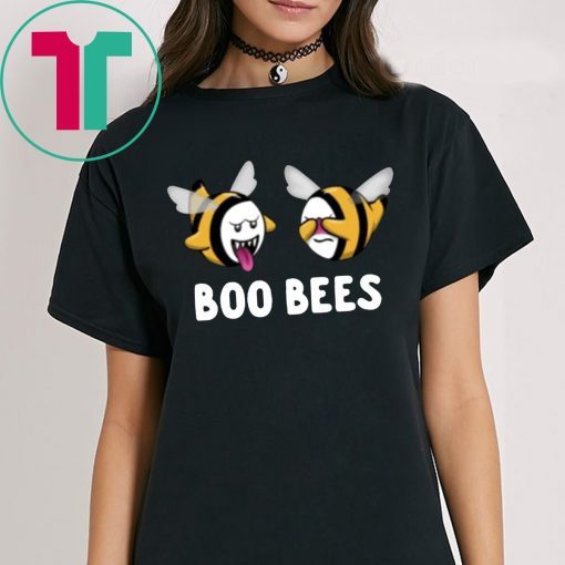 Halloween Boo Bees T-Shirt