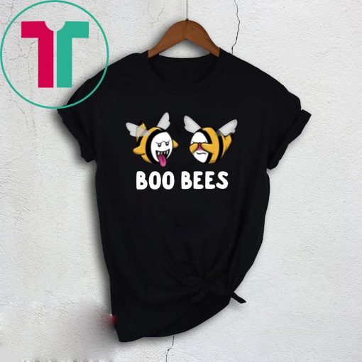 Halloween Boo Bees T-Shirt