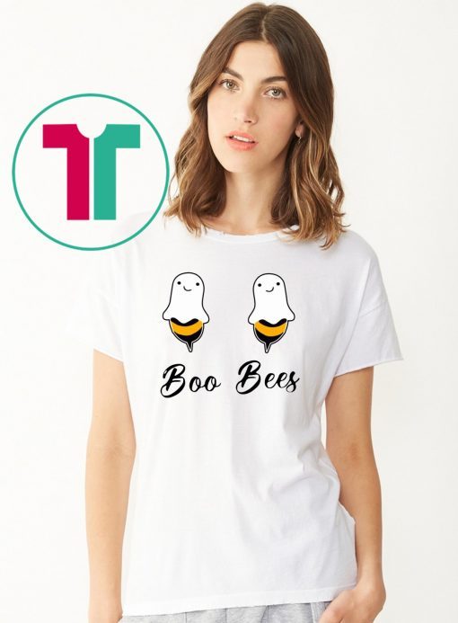 Boo Bees Halloween Gift T-Shirt