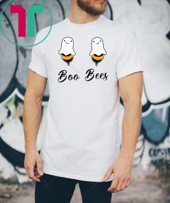 Boo Bees Halloween Gift T-Shirt