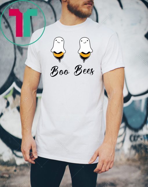 Boo Bees Halloween Gift T-Shirt