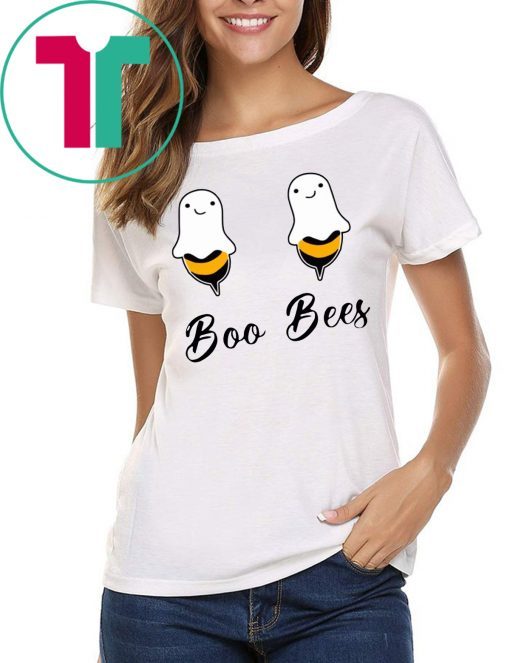 Boo Bees Halloween Tee Shirt