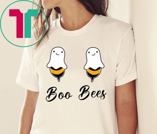 Boo Bees Halloween Shirt