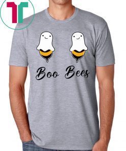 Boo Bees Halloween Shirt