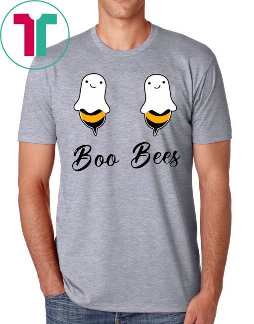 Boo Bees Halloween Shirt