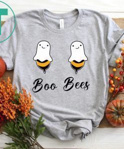 Boo Bees Halloween Shirt