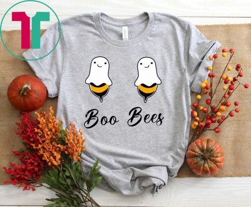 Boo Bees Halloween Shirt