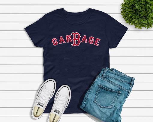 Boston Garbage shirt