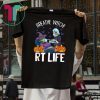 Breathe Witch RT Life Shirt
