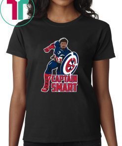 CAPTAIN SMART SHIRT